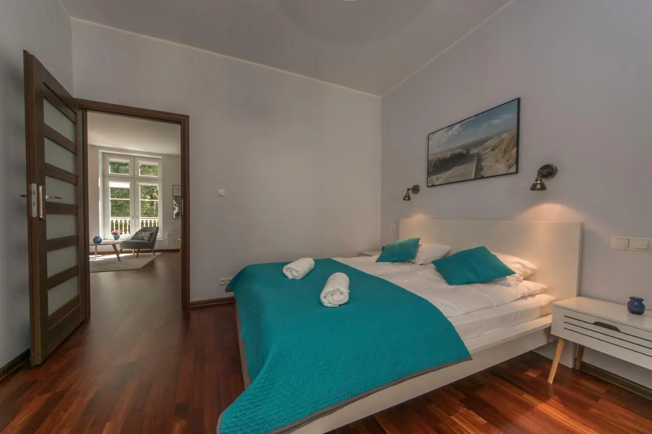Apartament Garbary - Billberry Apartments Gdansk Poland