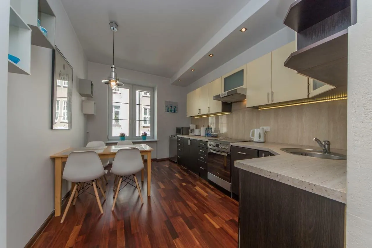 Apartament Garbary - Billberry Apartments Gdansk